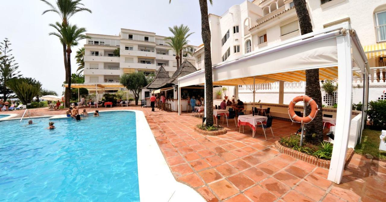 Apartamento Casa Marbesa Marbella Exterior foto