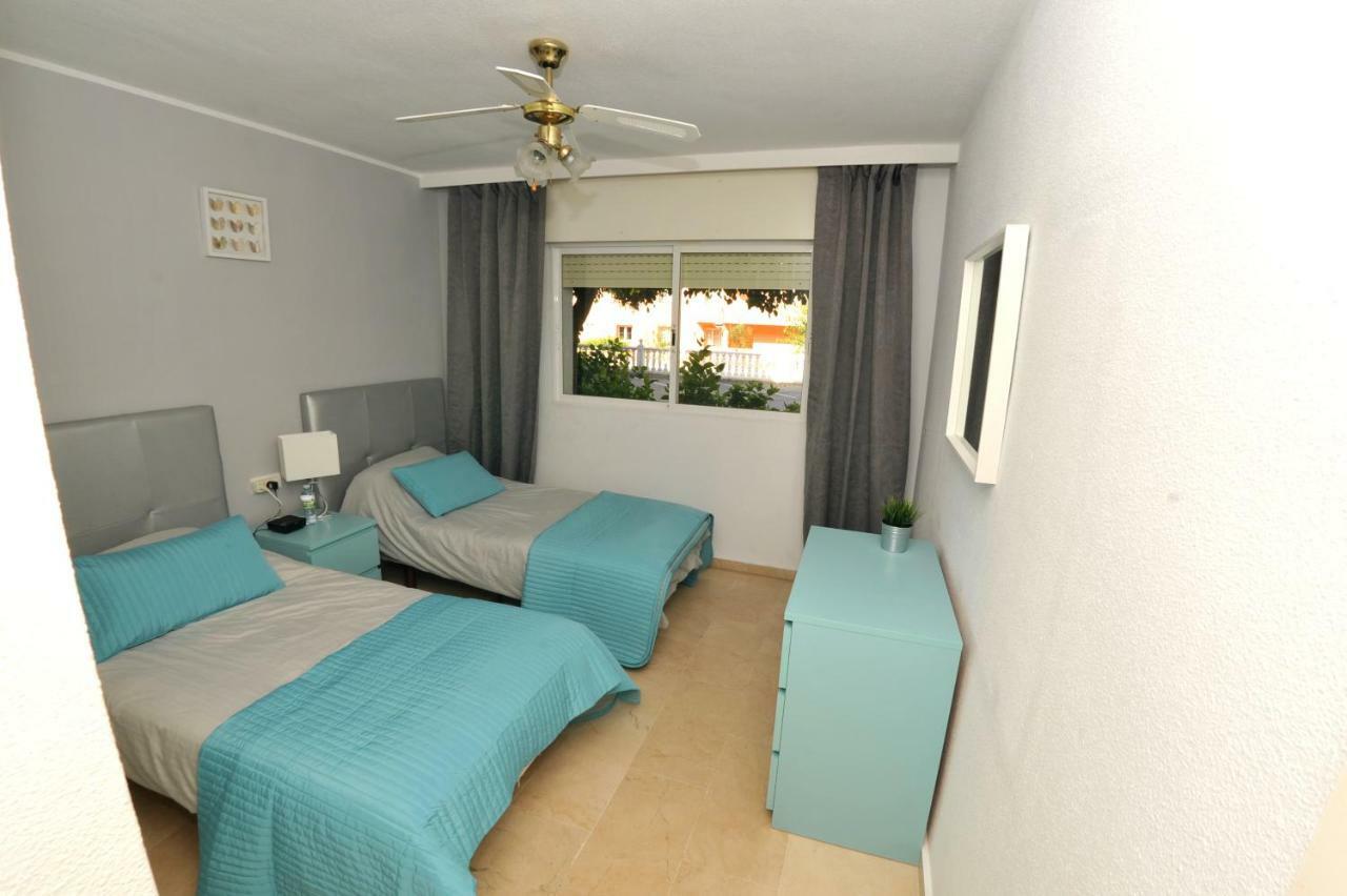 Apartamento Casa Marbesa Marbella Exterior foto