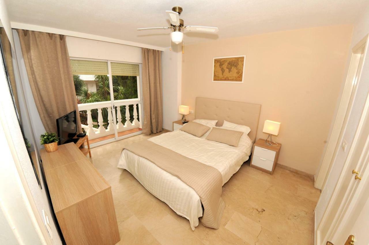 Apartamento Casa Marbesa Marbella Exterior foto