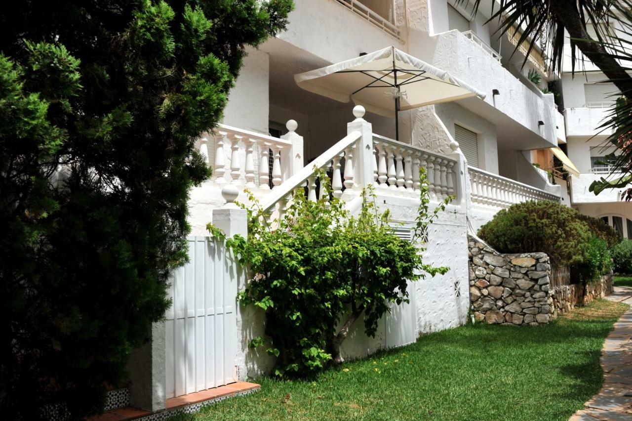Apartamento Casa Marbesa Marbella Exterior foto