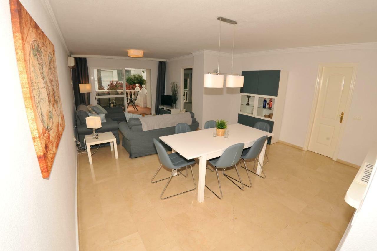 Apartamento Casa Marbesa Marbella Exterior foto
