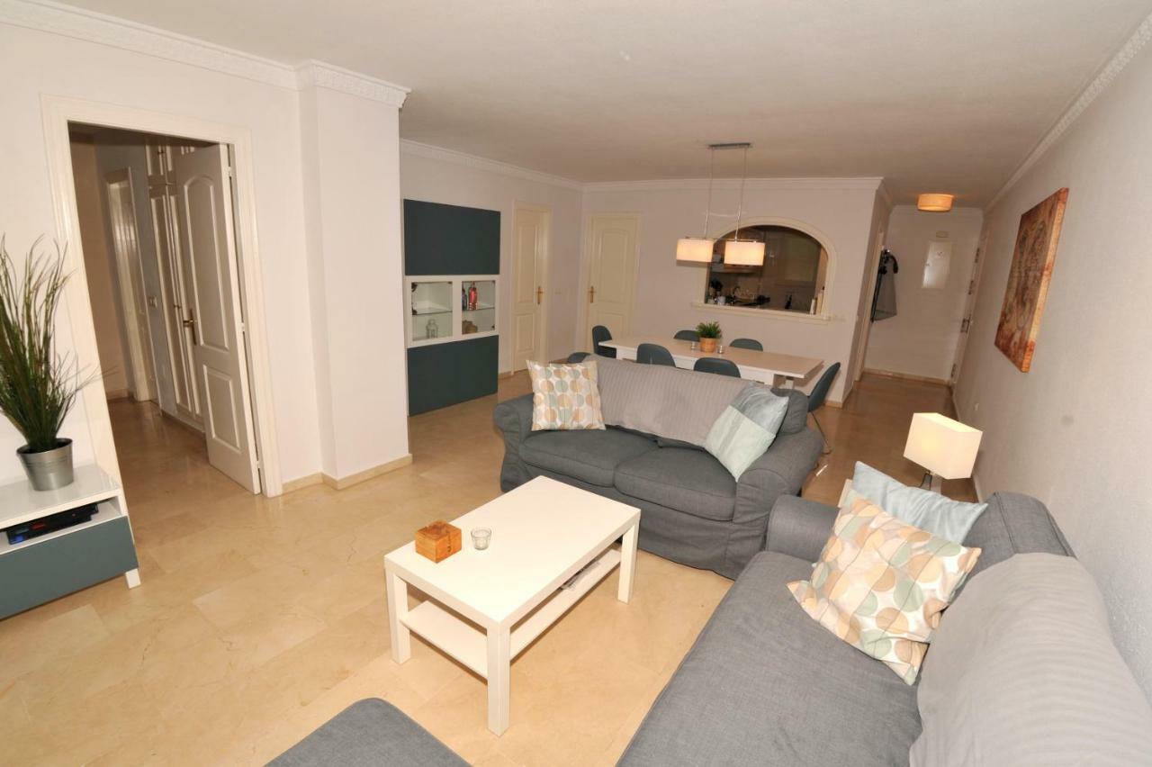 Apartamento Casa Marbesa Marbella Exterior foto