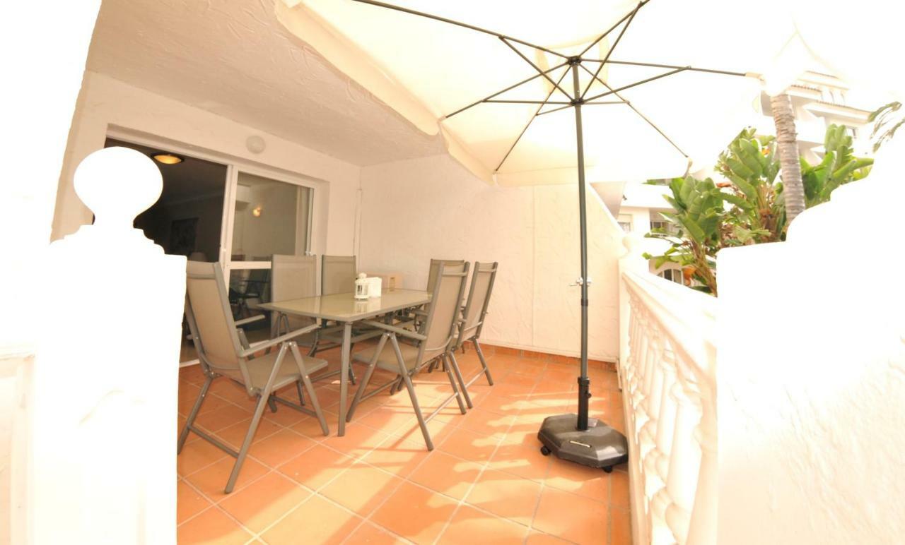Apartamento Casa Marbesa Marbella Exterior foto