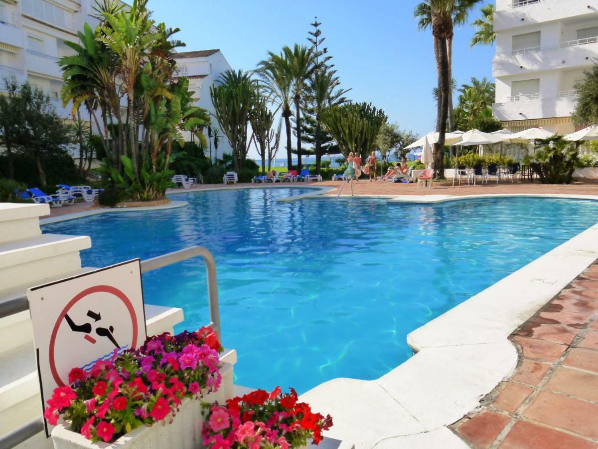 Apartamento Casa Marbesa Marbella Exterior foto