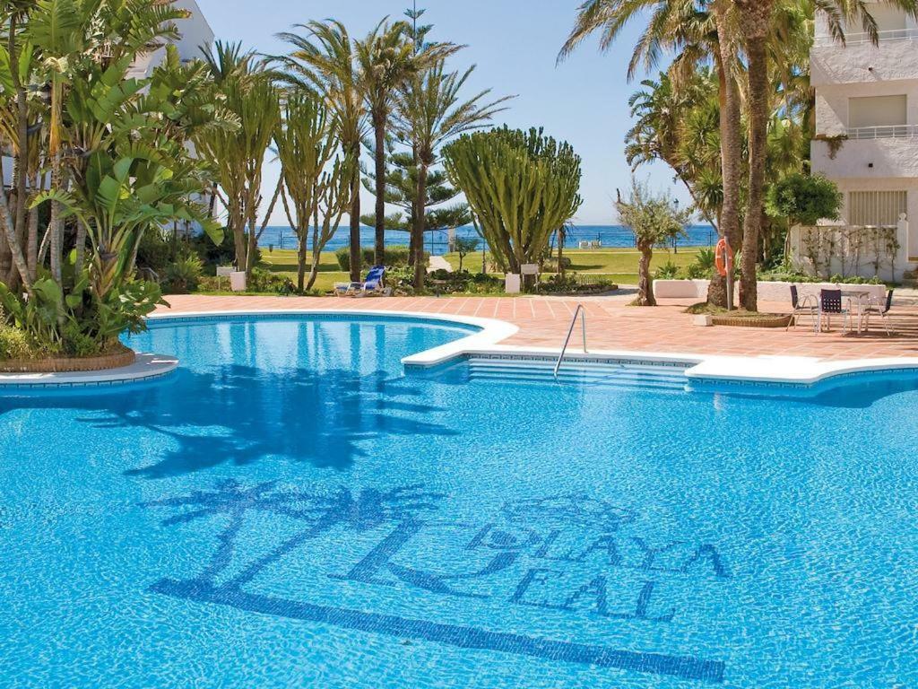 Apartamento Casa Marbesa Marbella Exterior foto